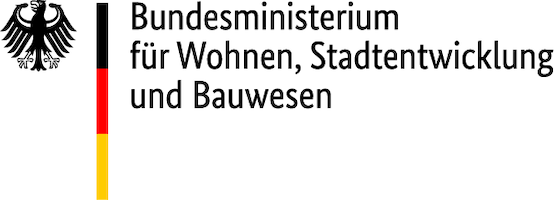 Logo von  Bundesministerium für Wohnen, Stadtentwicklung und Bauwesen